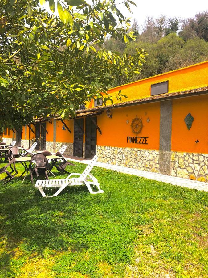 Agriturismo Pianezze Villa Grotte di Castro Exterior foto